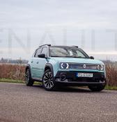 Test: Renault 4 E-Tech. Auto pre normálnych ľudí