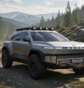 Čo vieme o novom terénnom HYUNDAI CRATER, konkurentovi Ford Bronco, Wrangler a či Land Rover Defender