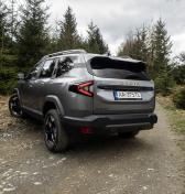 Dacia Bigster je krok správnym smerom. Jazdili sme na štvorkolke aj hybride