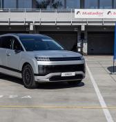 Hyundai Ioniq 9 naživo: Obrovské SUV sme si pozreli na Slovakiaringu