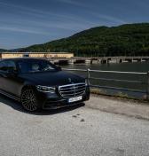 Test: Mercedes-Benz S580 Manufaktur. Má vôbec prezident takýto luxus?