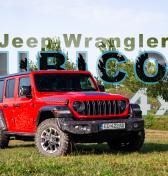 TEST: Jeep nám ponúkol Wragler s novým pohonom, my sme ho vzali do brutálneho terénu. Pozrite si, ako obstál
