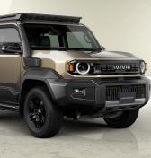 Toyota Land Cruiser FJ je taký veľký ako RAV4, ale má viac charizmy