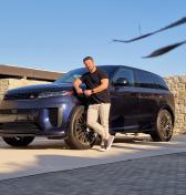 Exkluzívne z Mykonosu: Range Rover nám ukázal historicky prvý Sport SV Bespoke