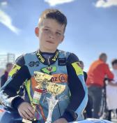 Podporte Matiasa: Mladý moto talent má namierené do Španielska!