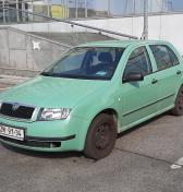 Mánia menom pistáciová Fabia. Prečo je okolo nej taký rozruch?