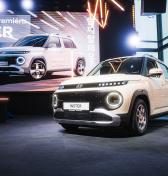 Hyundai Inster naživo: Toto bude vaše prvé lacné elektrické auto. Slovenské ceny a výbavy