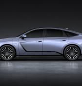 Nová Tesla Model S na prvých záberoch? Na pohľad správna zmena, lenže ide o nový japonský sedan Lexus ES