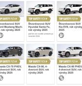 Kupujete zánovné auto? Toto sú najbezpečnejšie autá podľa IIHS. Väčšinu už kúpite za polovicu pôvodnej ceny
