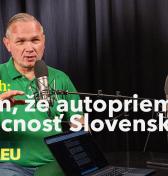 Odborník na autá: Na vysoké platy a lacné autá zabudnime, autovýroba nie je budúcnosť Slovenska