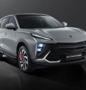 DongFeng spustil predaj vylepšeného T5 Evo, „čínsky drak“  začína na cene 33.490€