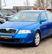 Octavia II RS ako nová za pár eur. Realita z autobazáru (náš výber z inzercie)