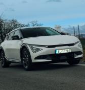Test: Kia EV6 Earth za 59.620€ nie je lacná voľba, ale fakt dobré auto pre náročnejších