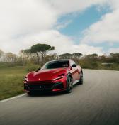 Nový Handling Speciale je pre Ferrari Purosangue vlastne S-line podvozku a nastavenia