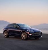 Aston Martin DBX GT má všetkých 727 koní, ale balí ich do elegantného kabáta