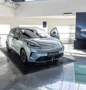 MG4 EV Urban nie je facelift, ale nové auto s novu platformou