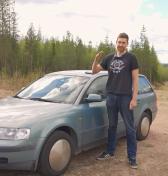 Na 28-ročnom Passate TDI prešiel 2 400 km (VIDEO)