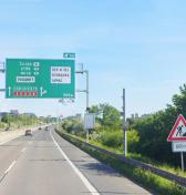Uzávery bratislavskej diaľnice D2: Harmonogram uzáver, obchádzkové trasy, zúženie jazdných pruhov a dôvody opráv