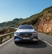 Mercedes vylepšil kľúčové SUV, GLE prešlo druhým faceliftom