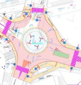 Košice oddnes čaká posledná etapa výstavby novej križovatky, mesto avizuje mierne dopravné obmedzenia  