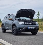 Test: Dacia Duster LPG 2024 s 55.000 km. Motor OK, ale na diaľnici nás prekvapil nečakaný problém, dajte si pozor