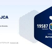 Ostáva už len 1 mesiac! Dajte nám anonymne vedieť, akú máte skúsenosť s autopredajcom jazdených alebo nových áut