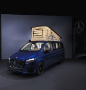 Mercedes-Benz inovuje aj karavany, trieda V Marco Polo mení zásadný komponent