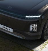 Hyundai Ioniq 9 dostáva exkluzívnu výbavu Calligraphy Black Ink