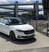 Test: Škoda Fabia 130 - na radosť netreba dvesto koní