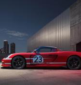 Porsche Carrera GT zažilo restomod priamo od výrobcu, je ako úplne nové