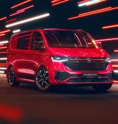 Športové naladenie pre dodávku? Volkswagen Transporter Sportline má aj to