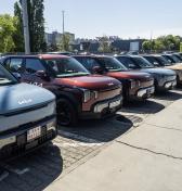 Kia EV2 je kompetentný elektromobil za málo peňazí (prvá jazda)