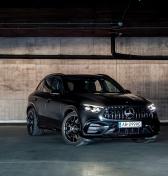 Prvý test: Mercedes-AMG GLC 53 4MATIC+ Šesť valcov mu vrátilo potrebné sebavedomie