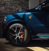 Dodge Durango prešiel na temnú stranu sily