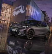 Cupra Raval prichádza ako mestské žihadlo s elektrickým pohonom