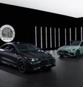 Mercedes-AMG CLA 45 4Matic+ je už iba ako elektromobil, ale má 680 koní