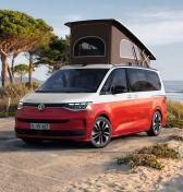 Volkswagen California Ocean Generation prináša viac štýlu a komfortu pre cestovanie a k tomu facelift