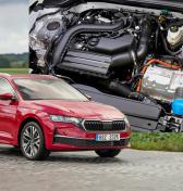Nová Škoda Octavia má až tri motory, prebrala pohon z Golfu a T-Rocu