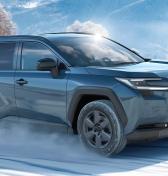 Suzuki Across sa vracia v druhej generácii, pôvod sa dá uhádnuť