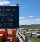 VODIČI POZOR! Uzatvorenie diaľnice pri Bratislave spôsobilo obrovské kolóny. Mapa obchádzok