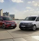 Volkswagen Caddy po facelifte: Obľúbený pracant aj rodinný spoločník dostal modernejší interiér