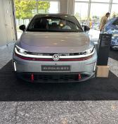 Elektrické GTI už nie je sci-fi. Volkswagen ID. Polo GTI ukazuje pazúry