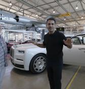 Octavia TDI bledne závisťou. Tento Rolls-Royce najazdil takmer 800-tisíc km, náklady radšej ani nepočítame