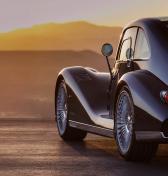 Morgan Midsummer Coupé je britská tradícia po strete s talianskym snom