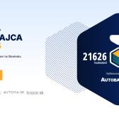 Na anomymné hodnotenie autopredajcov na Slovensku zostáva necelý mesiac. Zapojte sa čo najskôr, dajte vedieť o svojej skúsenosti