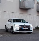 Test: DS Automobiles N°4 Hybrid 145 eDCT6: Konkurent Audi A3, BMW 1, Mercedes Triedy A s trojvalcovým motorom