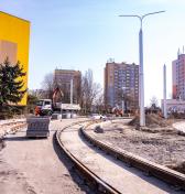 Nové dopravné obmedzenia v Košiciach pre opravu električkovej trate. Poznáme termín otvorenia novej trate