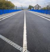 Ukončili rekonštrukciu mosta nad Lándorským kanálom pri Vrbovej nad Váhom, pohltil viac ako 700-tisíc eur