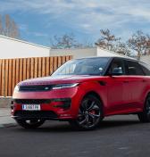 Test: Range Rover Sport P530 Autobiography. Keď si aristokrat píše vlastný príbeh