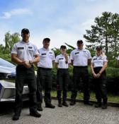 Idete autom do Chorvátska? Na týchto číslach nájdete slovenských policajtov v prípade núdze